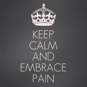 EmbracePain